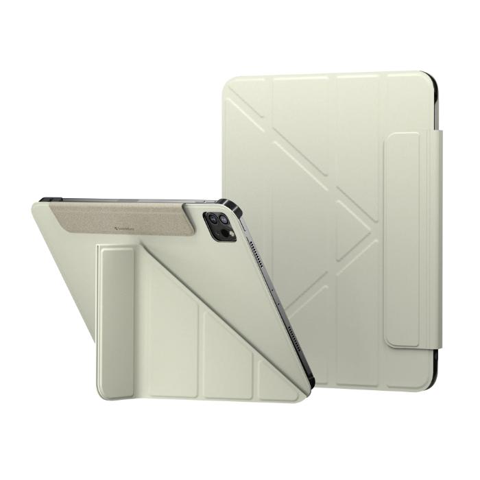 Shop and buy SwitchEasy Origami Protective Case for iPad Pro 11" (2024) Hidden Pencil Holder 4 ways to fold| Casefactorie® online with great deals and sales prices with fast and safe shipping. Casefactorie is the largest Singapore official authorised retailer for the largest collection of mobile premium accessories.