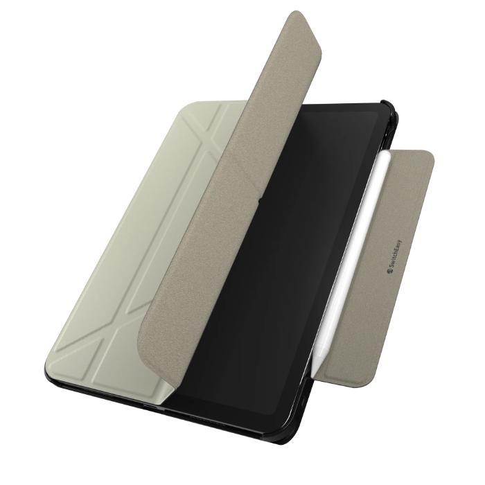 Shop and buy SwitchEasy Origami Protective Case for iPad Pro 11" (2024) Hidden Pencil Holder 4 ways to fold| Casefactorie® online with great deals and sales prices with fast and safe shipping. Casefactorie is the largest Singapore official authorised retailer for the largest collection of mobile premium accessories.