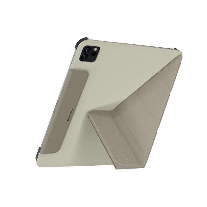 Shop and buy SwitchEasy Origami Protective Case for iPad Pro 11" (2024) Hidden Pencil Holder 4 ways to fold| Casefactorie® online with great deals and sales prices with fast and safe shipping. Casefactorie is the largest Singapore official authorised retailer for the largest collection of mobile premium accessories.