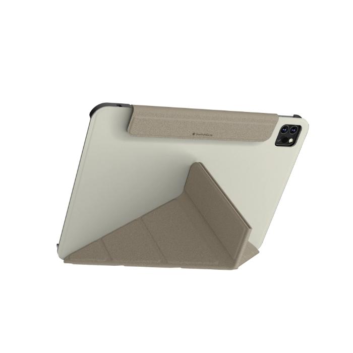 Shop and buy SwitchEasy Origami Protective Case for iPad Pro 11" (2024) Hidden Pencil Holder 4 ways to fold| Casefactorie® online with great deals and sales prices with fast and safe shipping. Casefactorie is the largest Singapore official authorised retailer for the largest collection of mobile premium accessories.