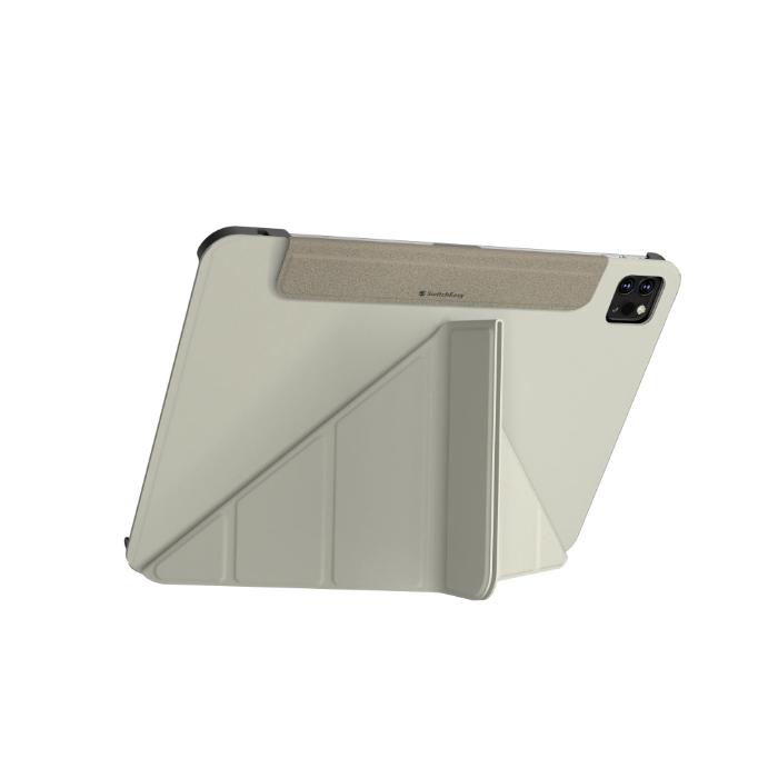 Shop and buy SwitchEasy Origami Protective Case for iPad Pro 11" (2024) Hidden Pencil Holder 4 ways to fold| Casefactorie® online with great deals and sales prices with fast and safe shipping. Casefactorie is the largest Singapore official authorised retailer for the largest collection of mobile premium accessories.