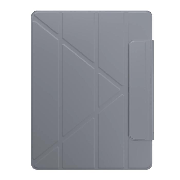 Shop and buy SwitchEasy Origami Protective Case for iPad Pro 13" (2024) Hidden Pencil Holder 4 ways to fold| Casefactorie® online with great deals and sales prices with fast and safe shipping. Casefactorie is the largest Singapore official authorised retailer for the largest collection of mobile premium accessories.