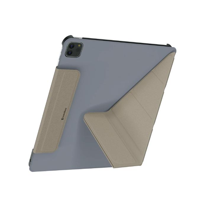 Shop and buy SwitchEasy Origami Protective Case for iPad Pro 13" (2024) Hidden Pencil Holder 4 ways to fold| Casefactorie® online with great deals and sales prices with fast and safe shipping. Casefactorie is the largest Singapore official authorised retailer for the largest collection of mobile premium accessories.