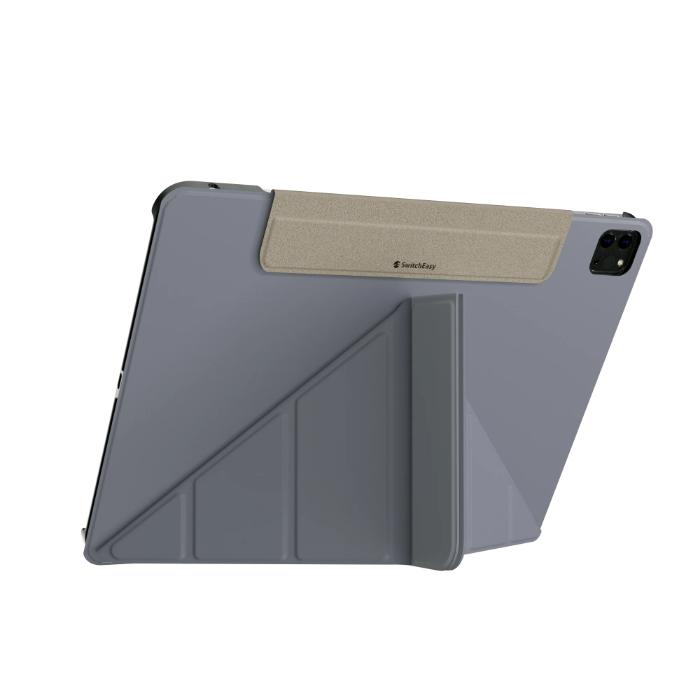 Shop and buy SwitchEasy Origami Protective Case for iPad Pro 13" (2024) Hidden Pencil Holder 4 ways to fold| Casefactorie® online with great deals and sales prices with fast and safe shipping. Casefactorie is the largest Singapore official authorised retailer for the largest collection of mobile premium accessories.