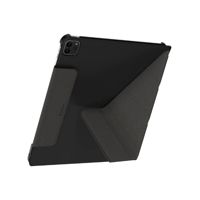 Shop and buy SwitchEasy Origami Protective Case for iPad Pro 13" (2024) Hidden Pencil Holder 4 ways to fold| Casefactorie® online with great deals and sales prices with fast and safe shipping. Casefactorie is the largest Singapore official authorised retailer for the largest collection of mobile premium accessories.