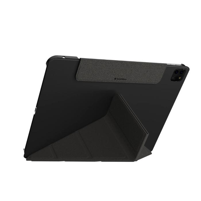 Shop and buy SwitchEasy Origami Protective Case for iPad Pro 13" (2024) Hidden Pencil Holder 4 ways to fold| Casefactorie® online with great deals and sales prices with fast and safe shipping. Casefactorie is the largest Singapore official authorised retailer for the largest collection of mobile premium accessories.