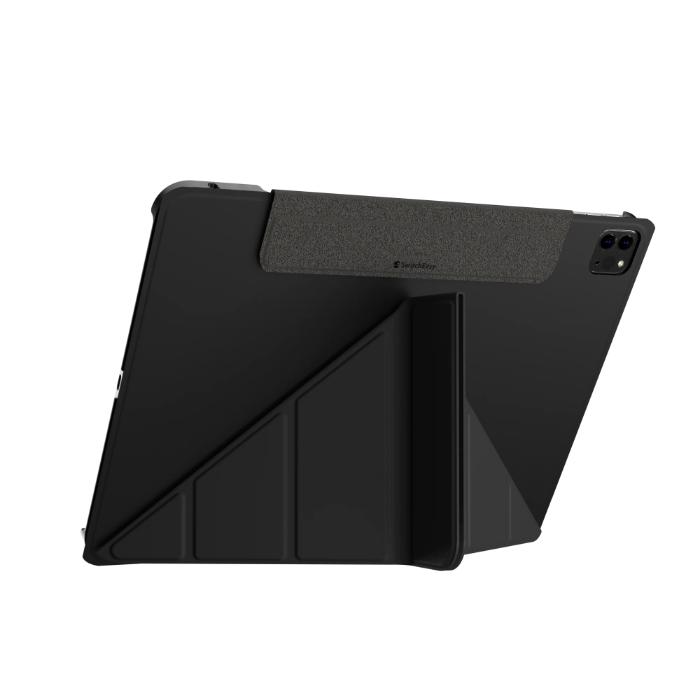 Shop and buy SwitchEasy Origami Protective Case for iPad Pro 13" (2024) Hidden Pencil Holder 4 ways to fold| Casefactorie® online with great deals and sales prices with fast and safe shipping. Casefactorie is the largest Singapore official authorised retailer for the largest collection of mobile premium accessories.