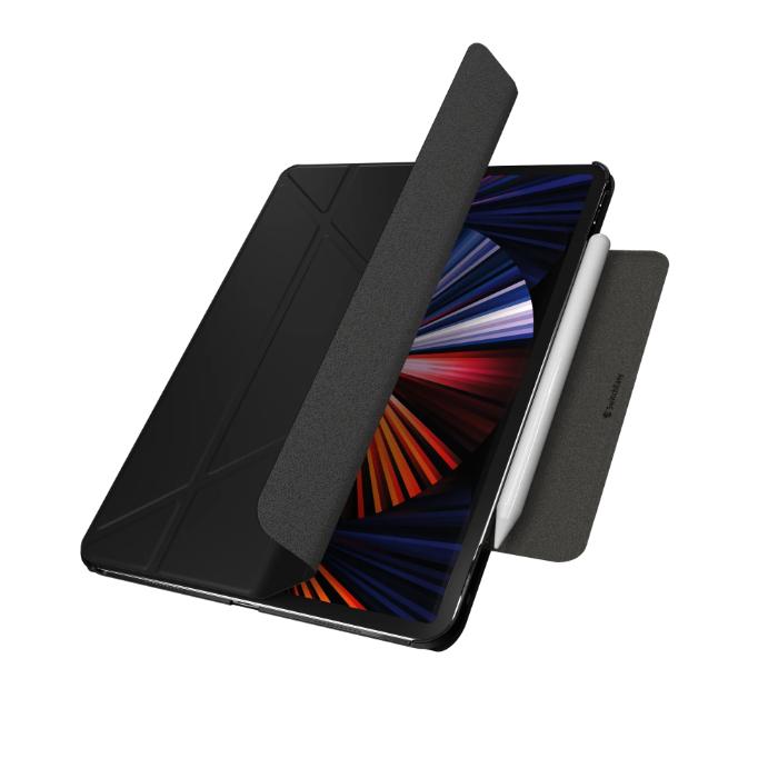 Shop and buy SwitchEasy Origami Protective Case for iPad Pro 13" (2024) Hidden Pencil Holder 4 ways to fold| Casefactorie® online with great deals and sales prices with fast and safe shipping. Casefactorie is the largest Singapore official authorised retailer for the largest collection of mobile premium accessories.