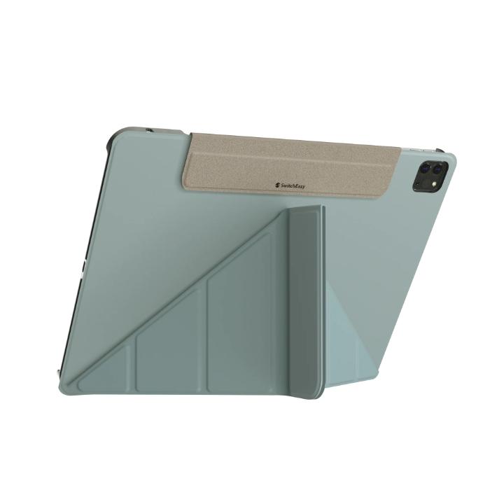 Shop and buy SwitchEasy Origami Protective Case for iPad Pro 13" (2024) Hidden Pencil Holder 4 ways to fold| Casefactorie® online with great deals and sales prices with fast and safe shipping. Casefactorie is the largest Singapore official authorised retailer for the largest collection of mobile premium accessories.