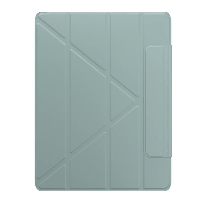 Shop and buy SwitchEasy Origami Protective Case for iPad Pro 13" (2024) Hidden Pencil Holder 4 ways to fold| Casefactorie® online with great deals and sales prices with fast and safe shipping. Casefactorie is the largest Singapore official authorised retailer for the largest collection of mobile premium accessories.