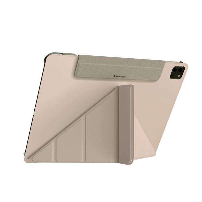 Shop and buy SwitchEasy Origami Protective Case for iPad Pro 13" (2024) Hidden Pencil Holder 4 ways to fold| Casefactorie® online with great deals and sales prices with fast and safe shipping. Casefactorie is the largest Singapore official authorised retailer for the largest collection of mobile premium accessories.