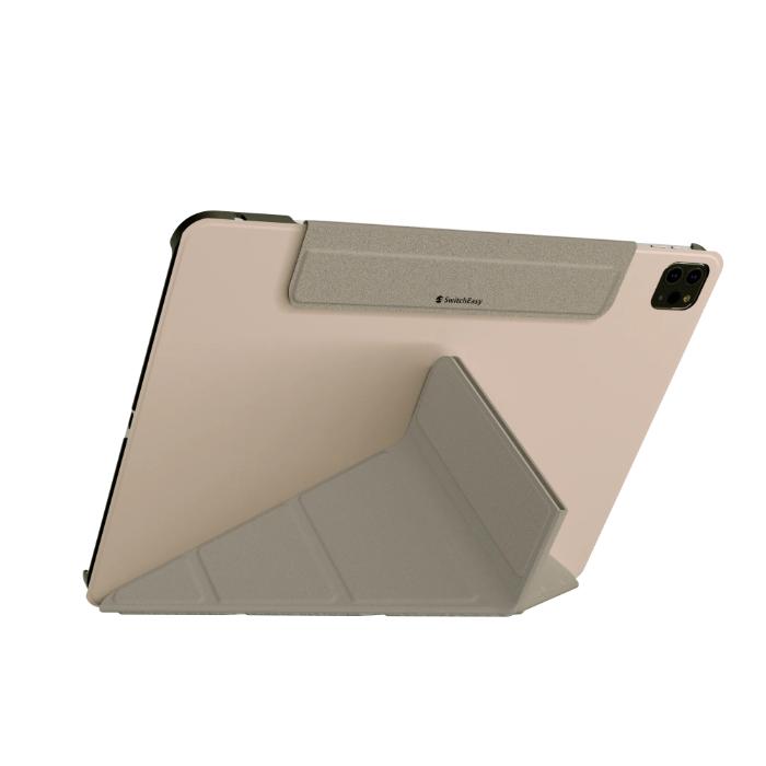 Shop and buy SwitchEasy Origami Protective Case for iPad Pro 13" (2024) Hidden Pencil Holder 4 ways to fold| Casefactorie® online with great deals and sales prices with fast and safe shipping. Casefactorie is the largest Singapore official authorised retailer for the largest collection of mobile premium accessories.