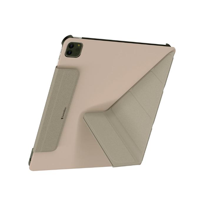 Shop and buy SwitchEasy Origami Protective Case for iPad Pro 13" (2024) Hidden Pencil Holder 4 ways to fold| Casefactorie® online with great deals and sales prices with fast and safe shipping. Casefactorie is the largest Singapore official authorised retailer for the largest collection of mobile premium accessories.