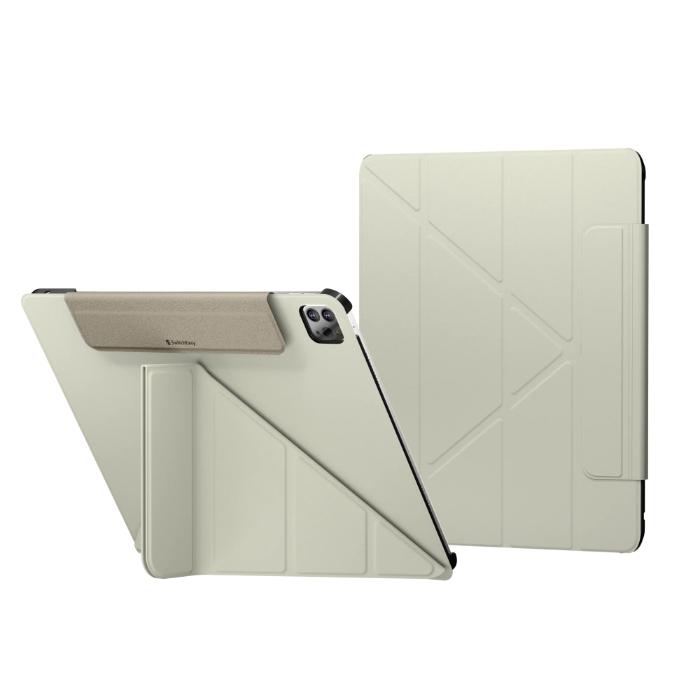 Shop and buy SwitchEasy Origami Protective Case for iPad Pro 13" (2024) Hidden Pencil Holder 4 ways to fold| Casefactorie® online with great deals and sales prices with fast and safe shipping. Casefactorie is the largest Singapore official authorised retailer for the largest collection of mobile premium accessories.