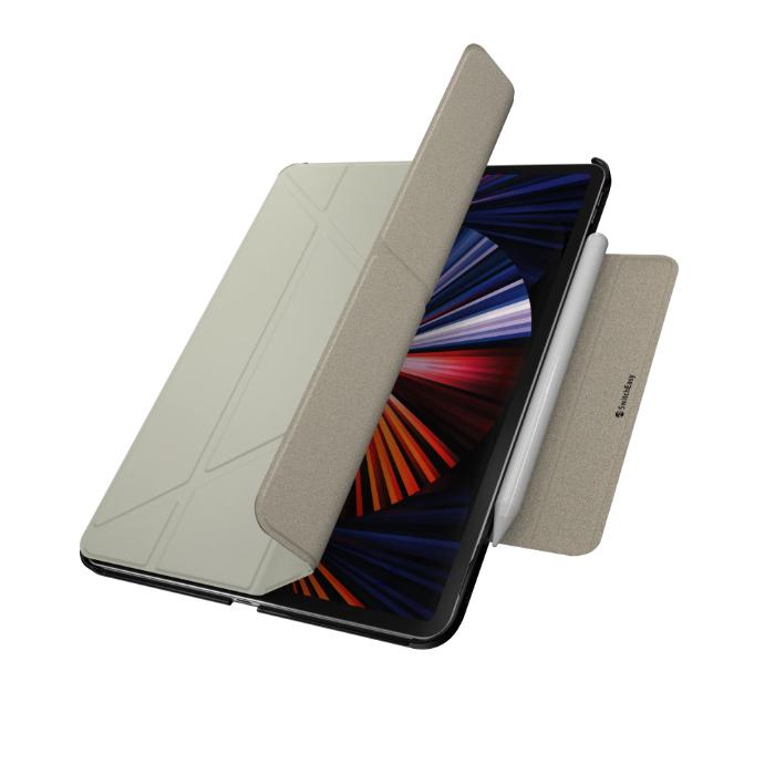 Shop and buy SwitchEasy Origami Protective Case for iPad Pro 13" (2024) Hidden Pencil Holder 4 ways to fold| Casefactorie® online with great deals and sales prices with fast and safe shipping. Casefactorie is the largest Singapore official authorised retailer for the largest collection of mobile premium accessories.