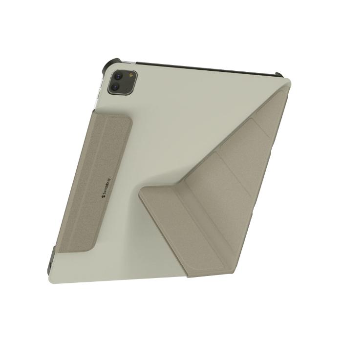 Shop and buy SwitchEasy Origami Protective Case for iPad Pro 13" (2024) Hidden Pencil Holder 4 ways to fold| Casefactorie® online with great deals and sales prices with fast and safe shipping. Casefactorie is the largest Singapore official authorised retailer for the largest collection of mobile premium accessories.