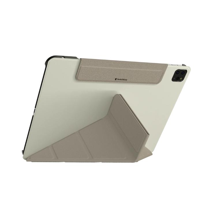 Shop and buy SwitchEasy Origami Protective Case for iPad Pro 13" (2024) Hidden Pencil Holder 4 ways to fold| Casefactorie® online with great deals and sales prices with fast and safe shipping. Casefactorie is the largest Singapore official authorised retailer for the largest collection of mobile premium accessories.