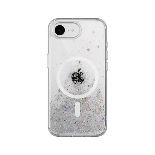 Shop and buy SwitchEasy Starfield M 3D Glitter Shockproof Case for iPhone 16E 6.1" (2025)| Casefactorie® online with great deals and sales prices with fast and safe shipping. Casefactorie is the largest Singapore official authorised retailer for the largest collection of mobile premium accessories.