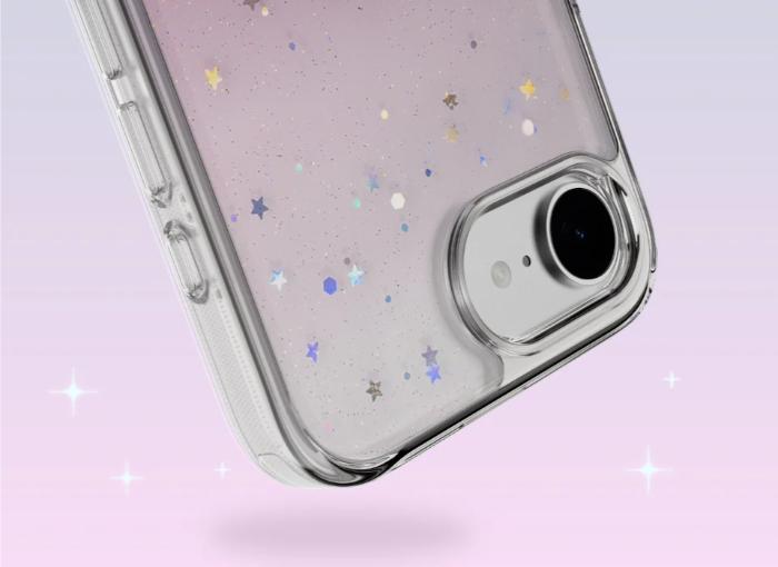 Shop and buy SwitchEasy Starfield 3D Glitter Shockproof Case for iPhone 16E 6.1" (2025)| Casefactorie® online with great deals and sales prices with fast and safe shipping. Casefactorie is the largest Singapore official authorised retailer for the largest collection of mobile premium accessories.