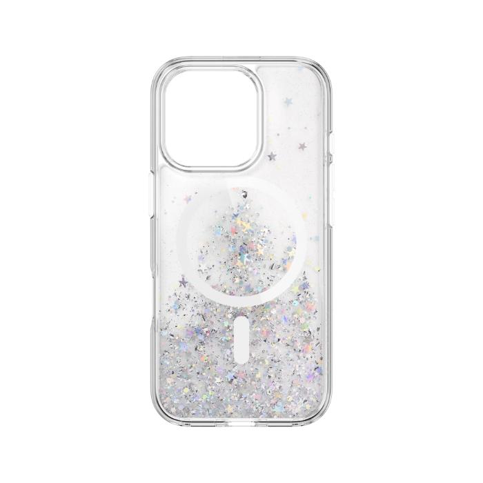 Shop and buy SwitchEasy Starfield M 3D Glitter Shockproof Case iPhone 16 Pro 6.3" (2024) Shockproof 3D effect| Casefactorie® online with great deals and sales prices with fast and safe shipping. Casefactorie is the largest Singapore official authorised retailer for the largest collection of mobile premium accessories.