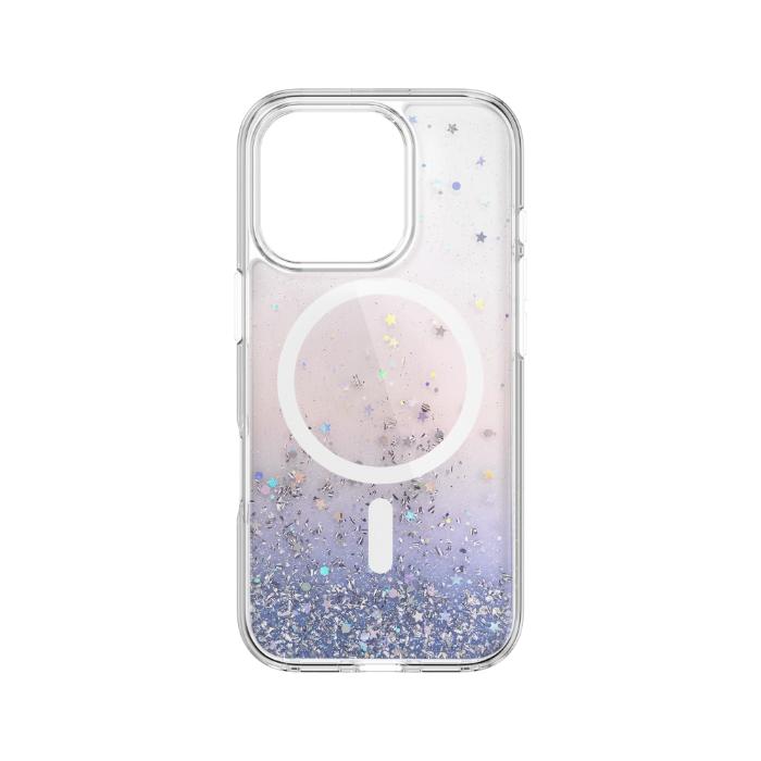 Shop and buy SwitchEasy Starfield M 3D Glitter Shockproof Case iPhone 16 Pro 6.3" (2024) Shockproof 3D effect| Casefactorie® online with great deals and sales prices with fast and safe shipping. Casefactorie is the largest Singapore official authorised retailer for the largest collection of mobile premium accessories.