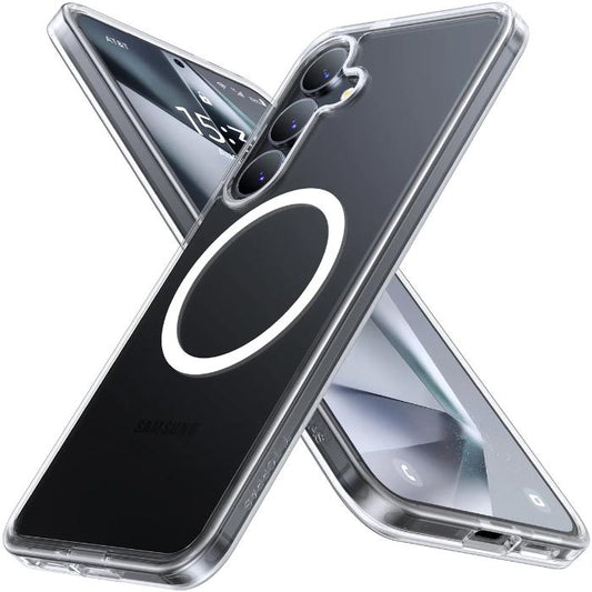 Shop and buy TORRAS Diamond Magnetic Series Case for Samsung Galaxy S25 (2025)| Casefactorie® online with great deals and sales prices with fast and safe shipping. Casefactorie is the largest Singapore official authorised retailer for the largest collection of mobile premium accessories.