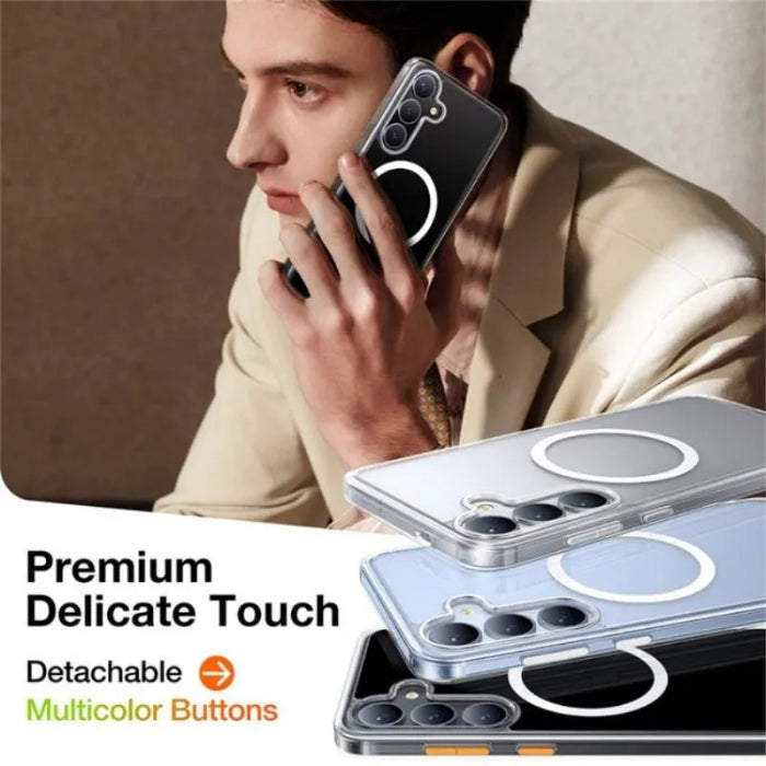 TORRAS Guardian Mag Series for Samsung Galaxy S26 (2026)