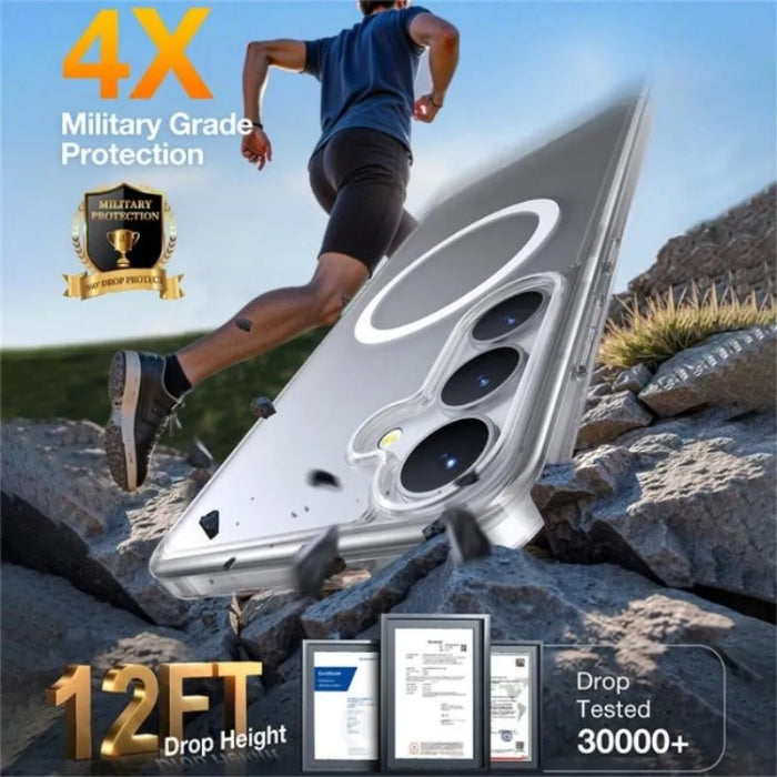 TORRAS Guardian Mag Series for Samsung Galaxy S26 (2026)