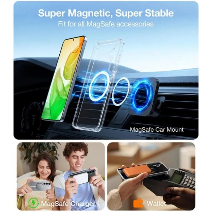 TORRAS Guardian Mag Series for Samsung Galaxy S26 (2026)