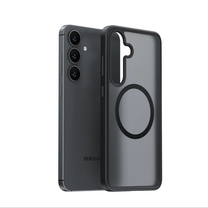 Shop and buy TORRAS Guardian Magnetic Series Case Samsung Galaxy S25 Plus (2025)| Casefactorie® online with great deals and sales prices with fast and safe shipping. Casefactorie is the largest Singapore official authorised retailer for the largest collection of mobile premium accessories.