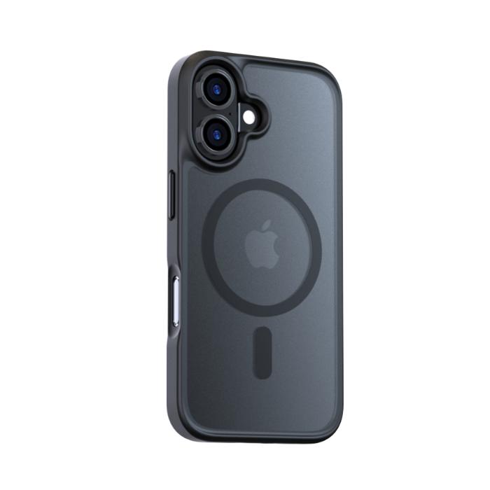 Shop and buy TORRAS Guardian Magnetic Series Case for iPhone 16 6.1'' (2024) Shockproof Customizable Buttons| Casefactorie® online with great deals and sales prices with fast and safe shipping. Casefactorie is the largest Singapore official authorised retailer for the largest collection of mobile premium accessories.