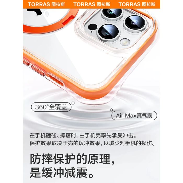 Shop and buy TORRAS Magnetic UPRO Ostand SS Series Case for iPhone 15 Pro (2023) Shockproof magnetic Kickstand| Casefactorie® online with great deals and sales prices with fast and safe shipping. Casefactorie is the largest Singapore official authorised retailer for the largest collection of mobile premium accessories.