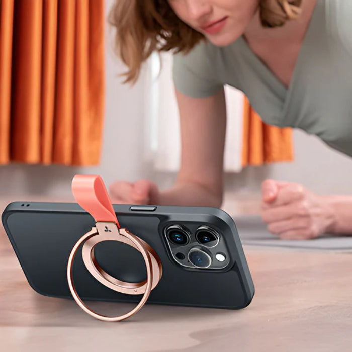 TORRAS OmniRing Magnetic Ring Adjustable Phone Grip & Kickstand
