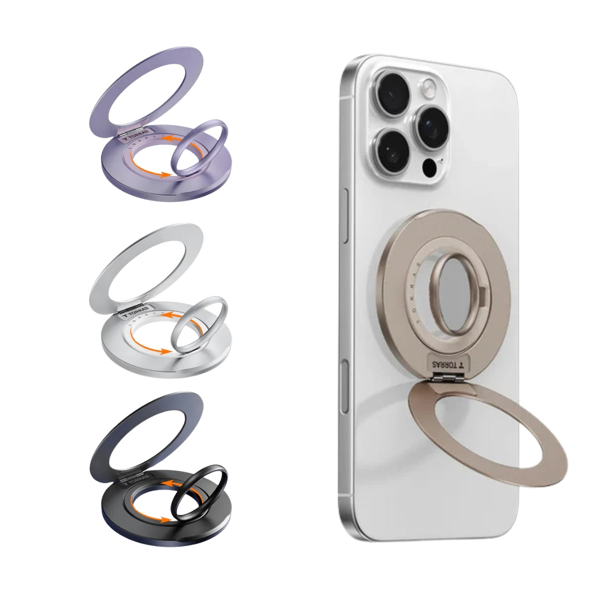 TORRAS Ostand Dual-Ring