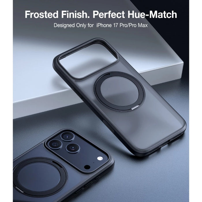 TORRAS Ostand R Series Case for iPhone 17 Pro Max 6.9" (2025)
