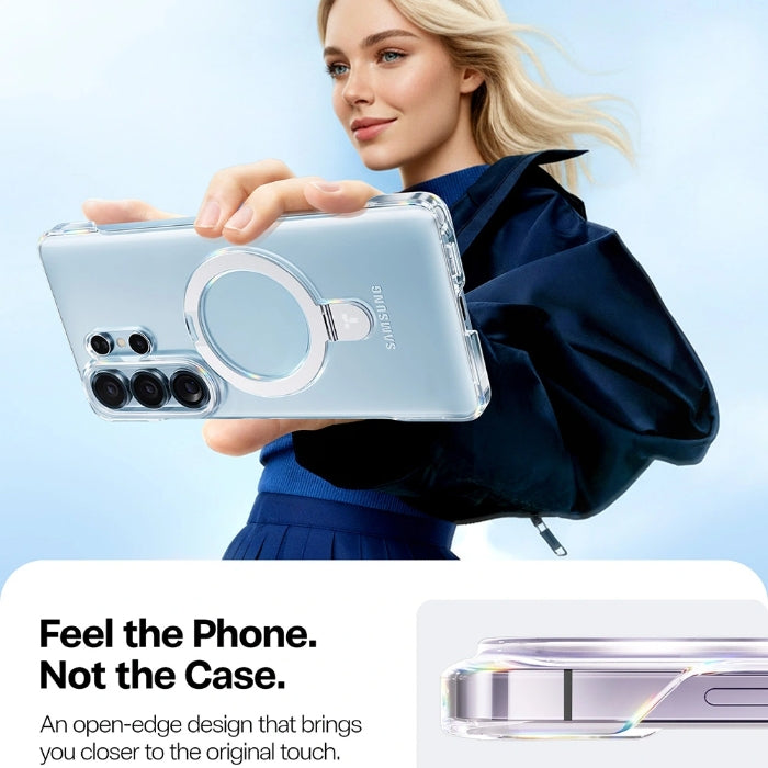 TORRAS Ostand Slim Series for Samsung Galaxy S26 Ultra (2026)