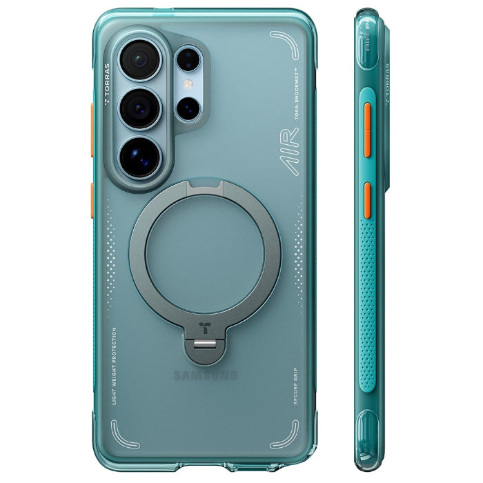 TORRAS Ostand Spin Air Series for Samsung Galaxy S26 Ultra (2026)