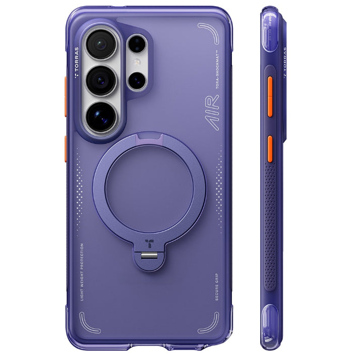 TORRAS Ostand Spin Air Series for Samsung Galaxy S26 Ultra (2026)