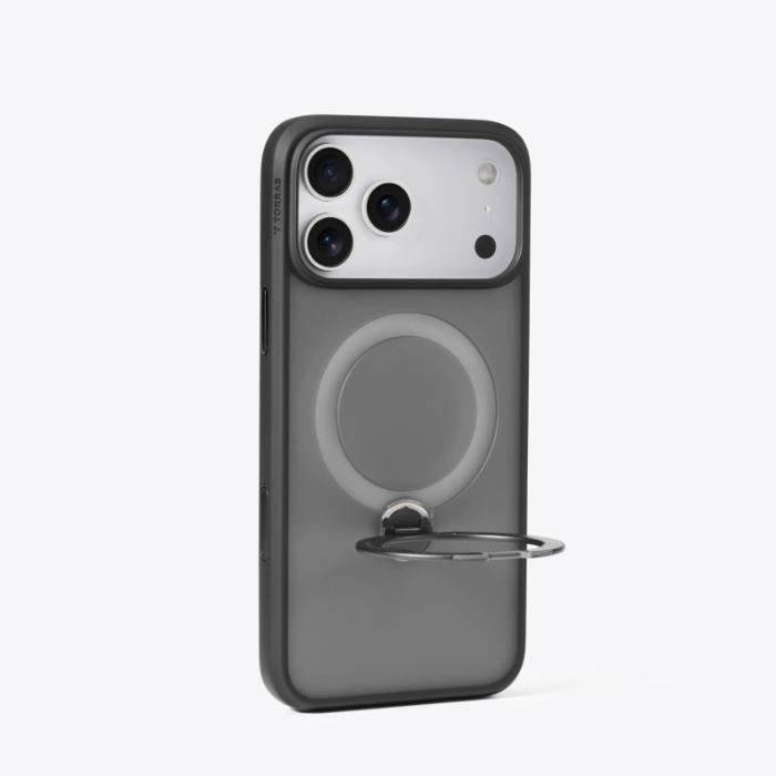 TORRAS Ostand Spin Series Case for iPhone 17 Pro 6.3" (2025)
