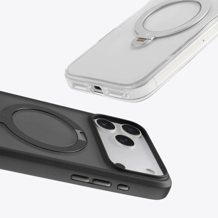 TORRAS Ostand Spin Series Case for iPhone 17 Pro 6.3" (2025)