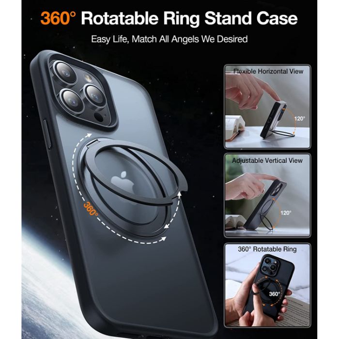 Shop and buy TORRAS UPRO Magnetic Ostand Pro Case for iPhone 14 Pro Max (2022) Shockproof kickstand Magnetic| Casefactorie® online with great deals and sales prices with fast and safe shipping. Casefactorie is the largest Singapore official authorised retailer for the largest collection of mobile premium accessories.