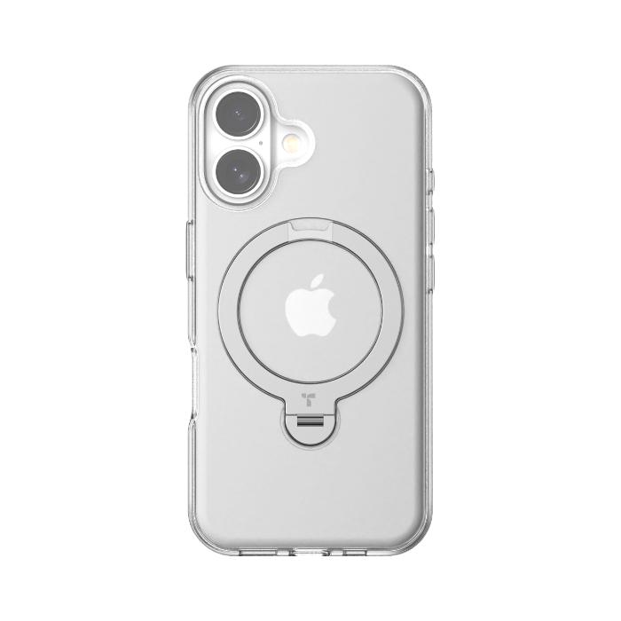 Shop and buy TORRAS UPRO Ostand Spin Series Case for iPhone 16 6.1'' (2024) 360° Spin Stand Shockproof| Casefactorie® online with great deals and sales prices with fast and safe shipping. Casefactorie is the largest Singapore official authorised retailer for the largest collection of mobile premium accessories.