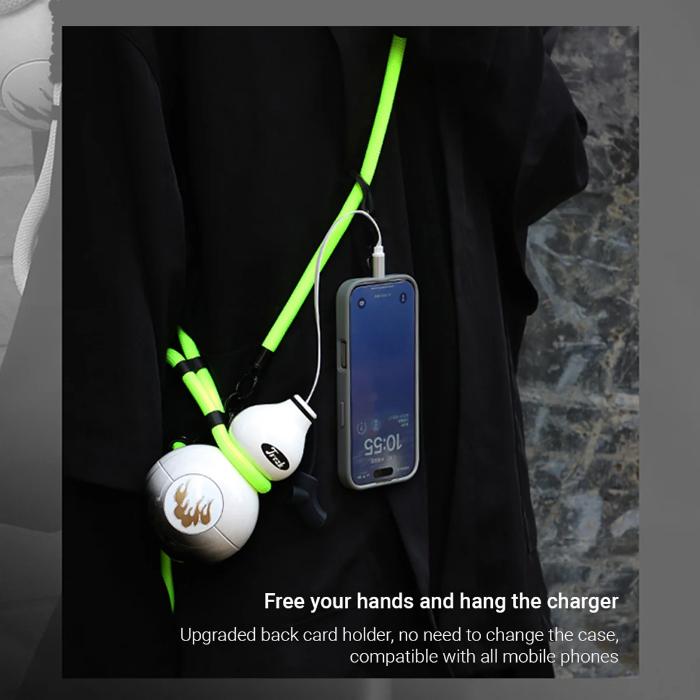 Shop and buy TROZK FuLu Lanyard of PowerBank| Casefactorie® online with great deals and sales prices with fast and safe shipping. Casefactorie is the largest Singapore official authorised retailer for the largest collection of mobile premium accessories.