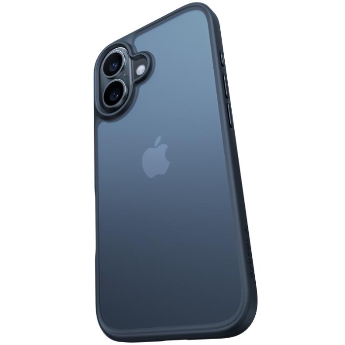 Shop and buy TORRAS Guardian Series Case for iPhone 16 6.1'' (2024) Shockproof Matte Customizable Buttons| Casefactorie® online with great deals and sales prices with fast and safe shipping. Casefactorie is the largest Singapore official authorised retailer for the largest collection of mobile premium accessories.