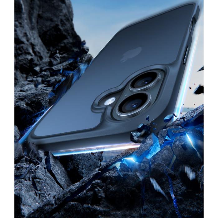 Shop and buy TORRAS Guardian Series Case for iPhone 16 6.1'' (2024) Shockproof Matte Customizable Buttons| Casefactorie® online with great deals and sales prices with fast and safe shipping. Casefactorie is the largest Singapore official authorised retailer for the largest collection of mobile premium accessories.