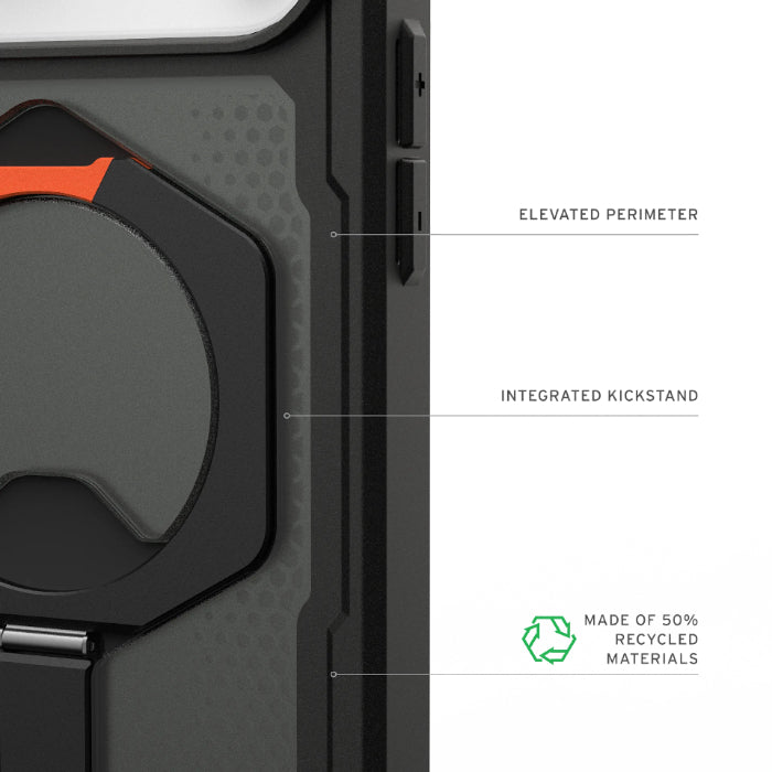 UAG Plasma XTE Magnetic Case for iPhone 17 Pro Max (2025)