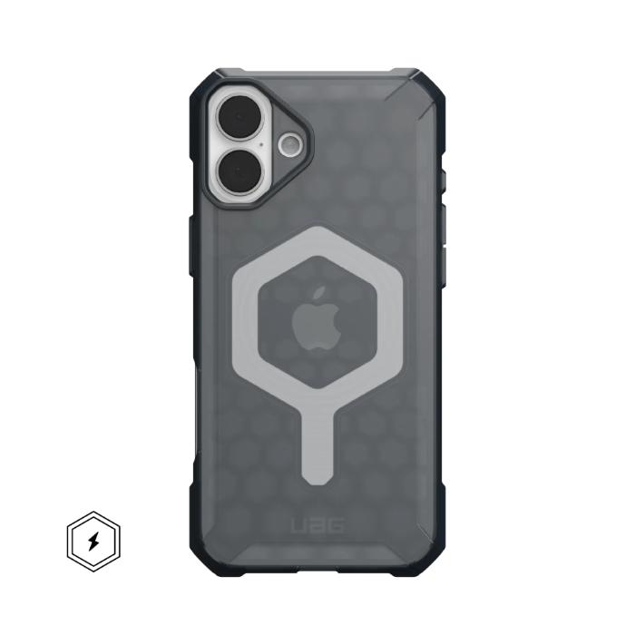 Shop and buy UAG Essential Armor Magnetic Case for iPhone 16 Plus 6.7" (2024) Shockroof Slim Sleek Magnetic| Casefactorie® online with great deals and sales prices with fast and safe shipping. Casefactorie is the largest Singapore official authorised retailer for the largest collection of mobile premium accessories.