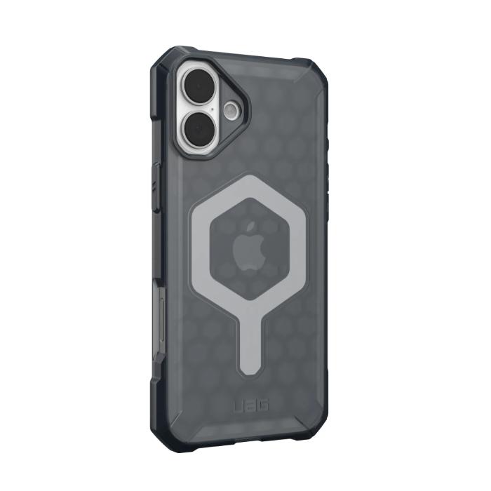 Shop and buy UAG Essential Armor Magnetic Case for iPhone 16 Plus 6.7" (2024) Shockroof Slim Sleek Magnetic| Casefactorie® online with great deals and sales prices with fast and safe shipping. Casefactorie is the largest Singapore official authorised retailer for the largest collection of mobile premium accessories.