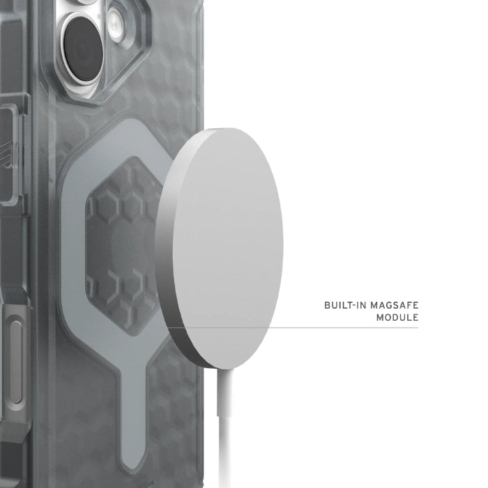 UAG Essential Armor Magnetic Case for iPhone 17 (2025)