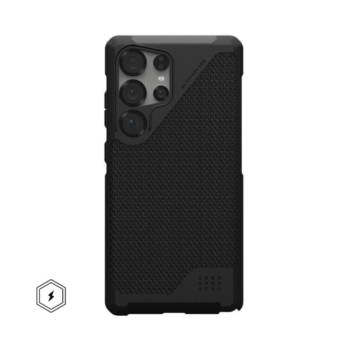 Shop and buy UAG Metropolis LT Magnetic Case Samsung Galaxy S25 Ultra (2025)| Casefactorie® online with great deals and sales prices with fast and safe shipping. Casefactorie is the largest Singapore official authorised retailer for the largest collection of mobile premium accessories.